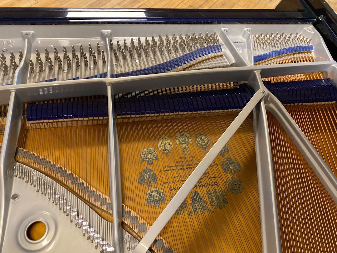 2003 Steinway MODEL B